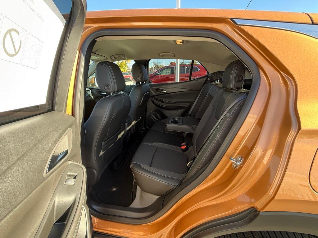 new 2026 Buick Encore GX car, priced at $29,009