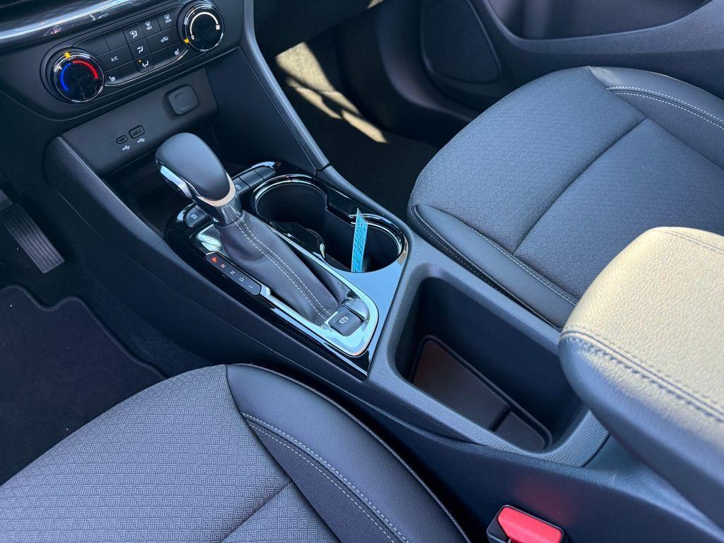 new 2026 Buick Encore GX car, priced at $29,009