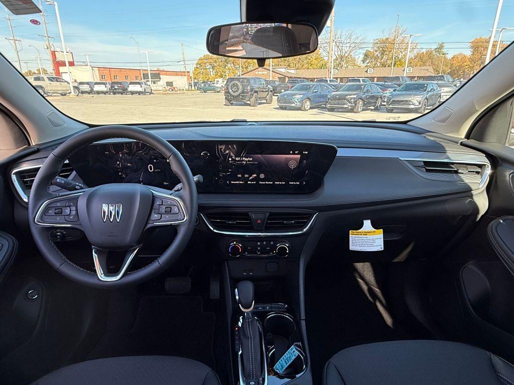 new 2026 Buick Encore GX car, priced at $29,009
