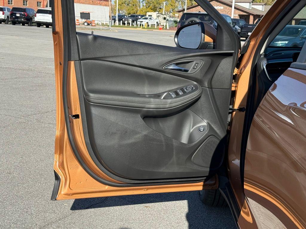 new 2026 Buick Encore GX car, priced at $29,009