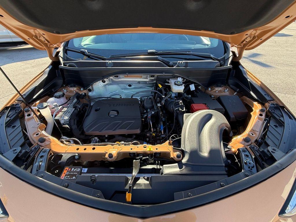 new 2026 Buick Encore GX car, priced at $29,009