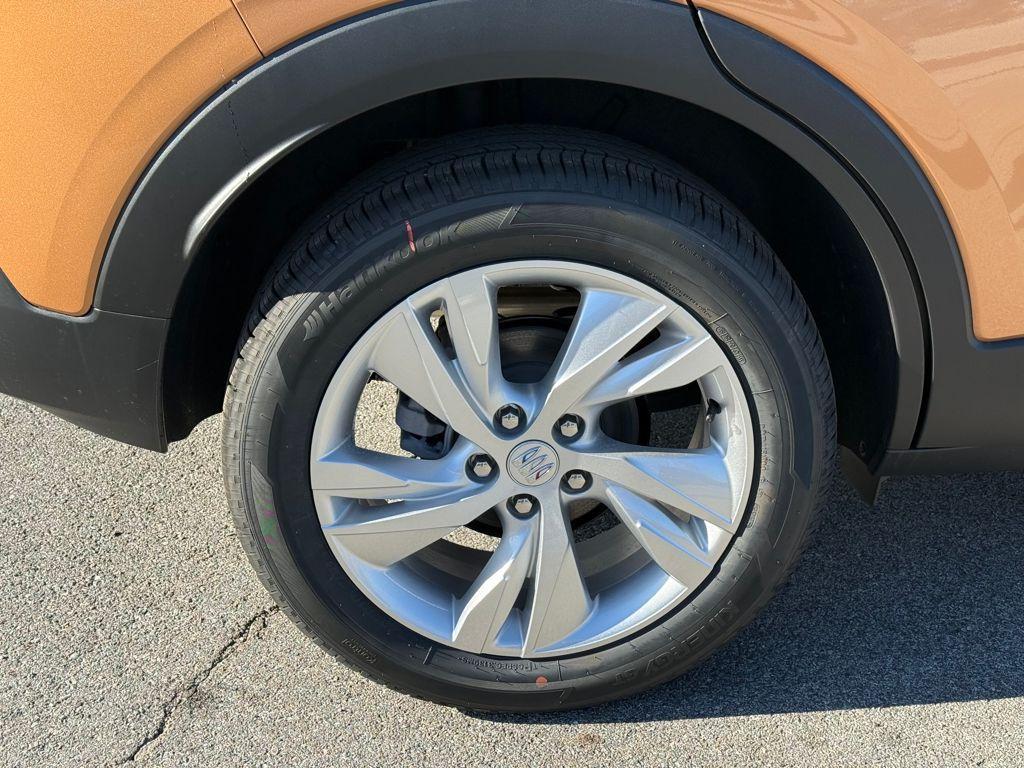 new 2026 Buick Encore GX car, priced at $29,009