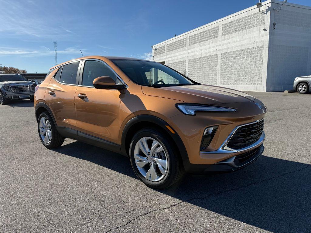 new 2026 Buick Encore GX car, priced at $29,009