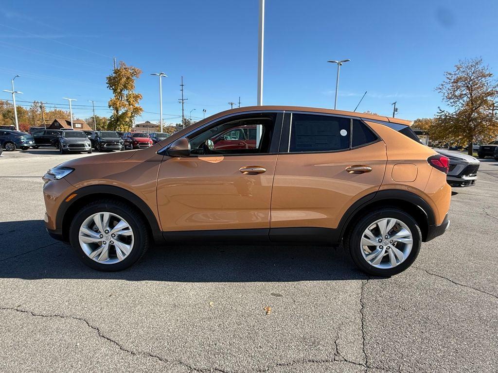 new 2026 Buick Encore GX car, priced at $29,009