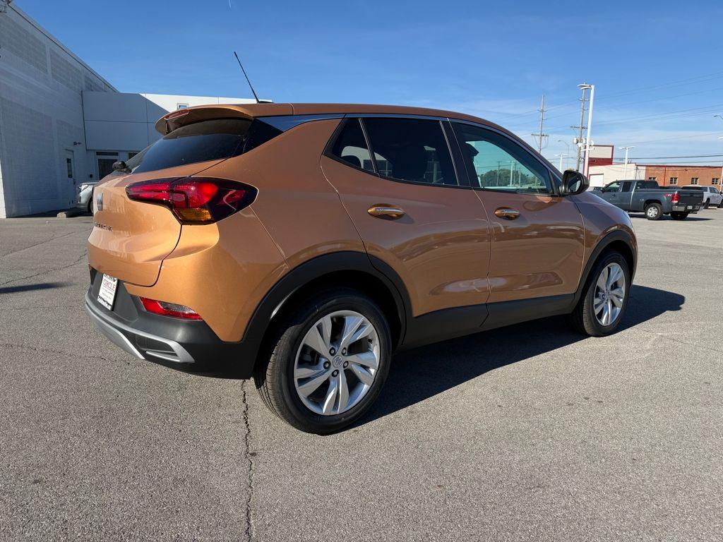 new 2026 Buick Encore GX car, priced at $29,009