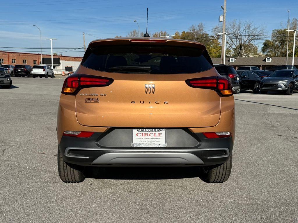 new 2026 Buick Encore GX car, priced at $29,009