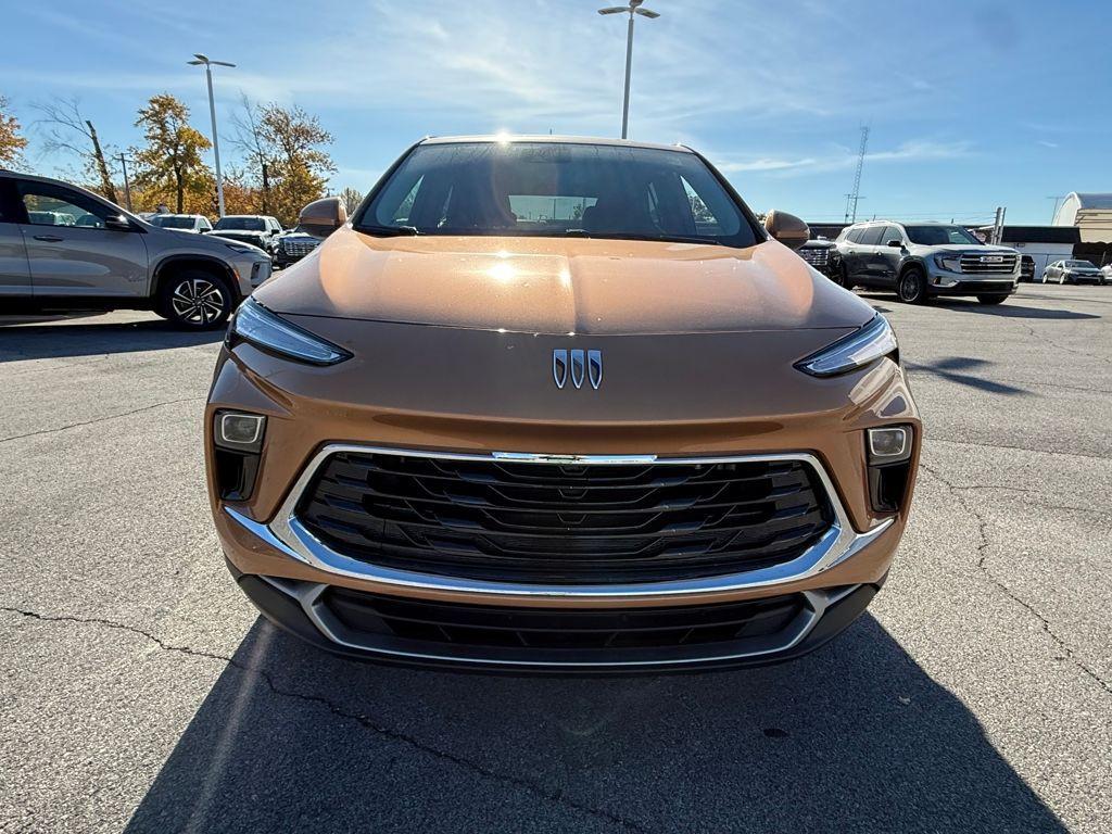 new 2026 Buick Encore GX car, priced at $29,009