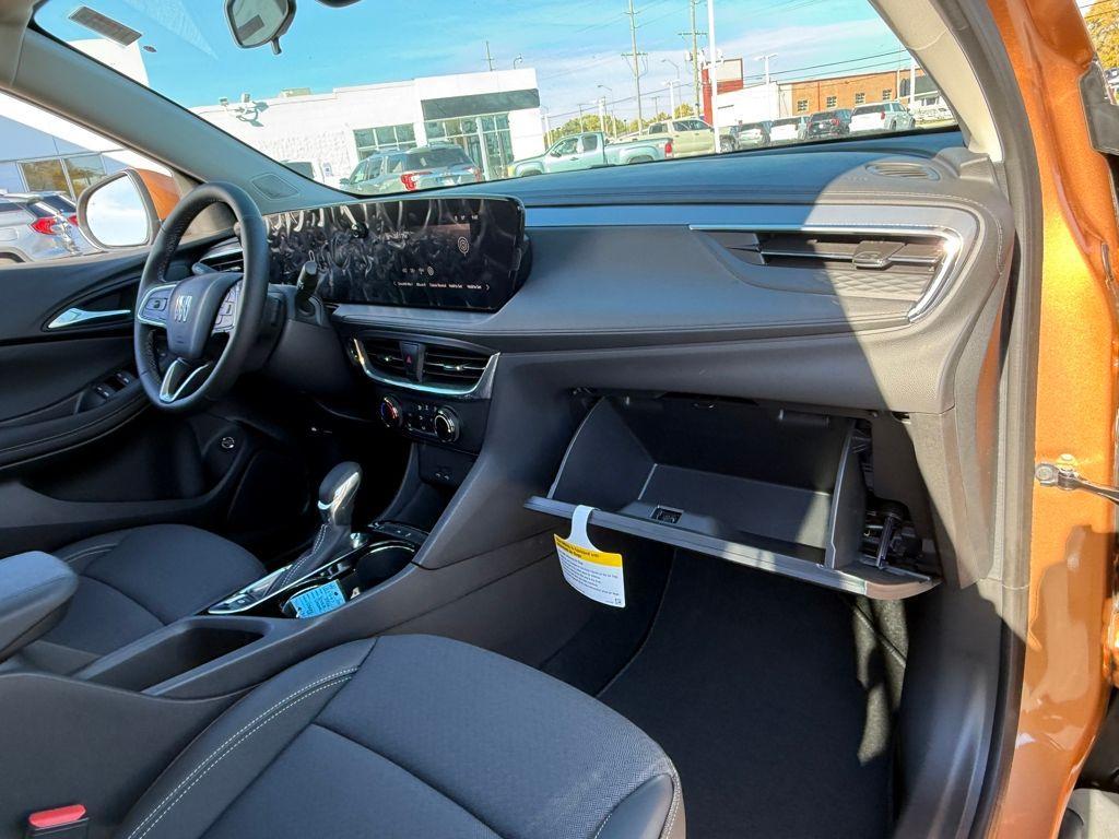 new 2026 Buick Encore GX car, priced at $29,009