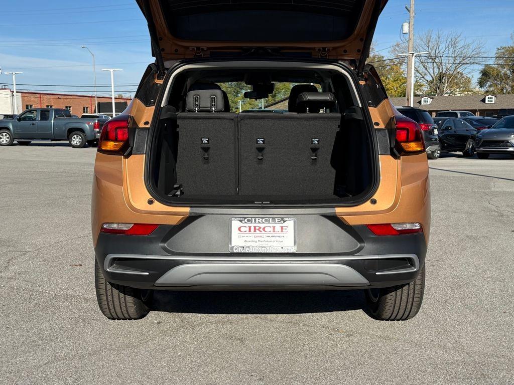 new 2026 Buick Encore GX car, priced at $29,009