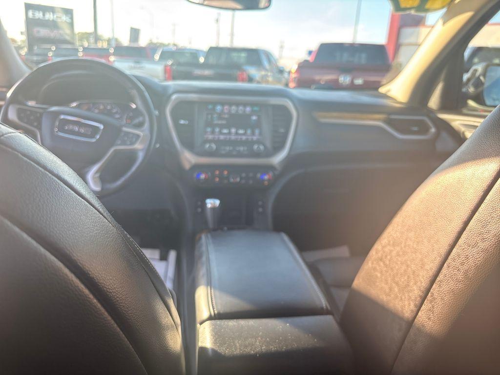used 2017 GMC Acadia car, priced at $18,575