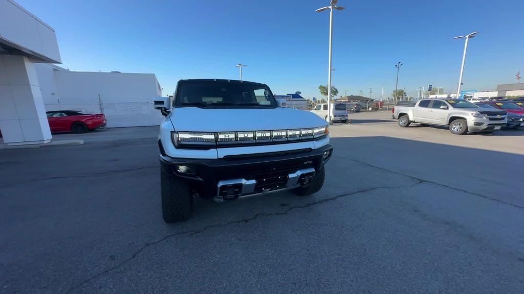 new 2025 GMC HUMMER EV car, priced at $111,540