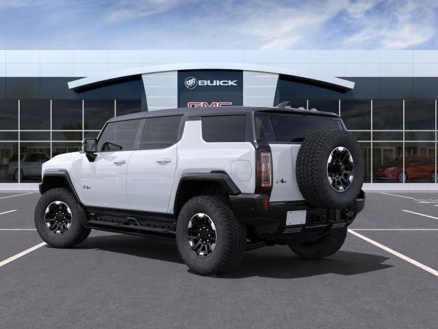 new 2025 GMC HUMMER EV car, priced at $111,040