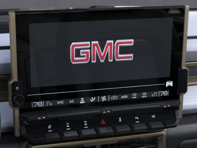 new 2025 GMC HUMMER EV car, priced at $111,040