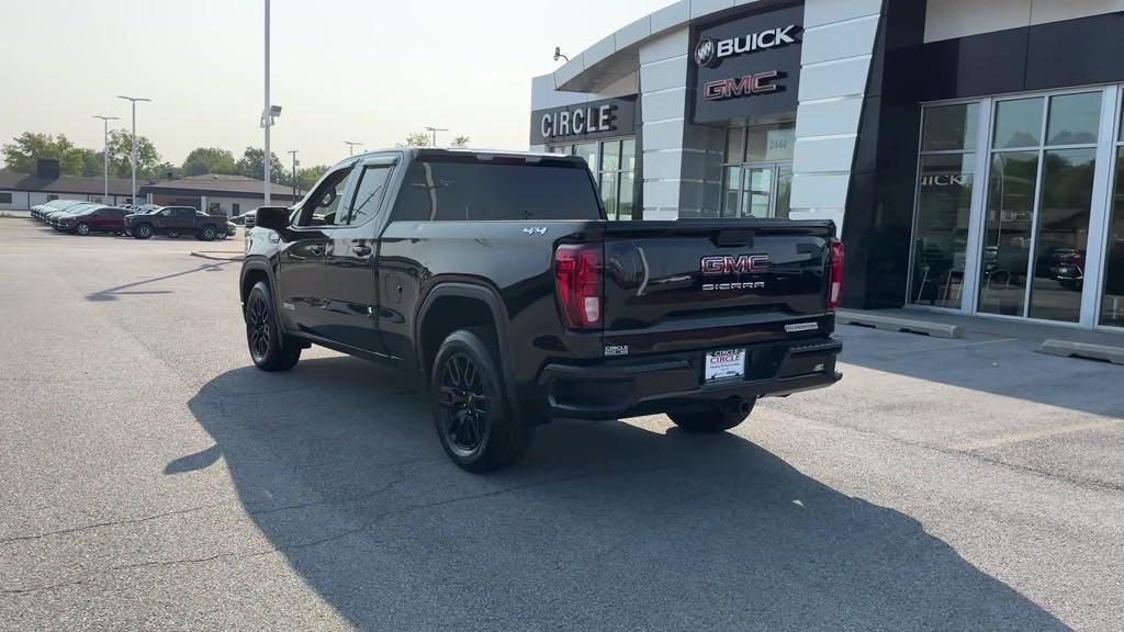 used 2020 GMC Sierra 1500 car, priced at $30,875