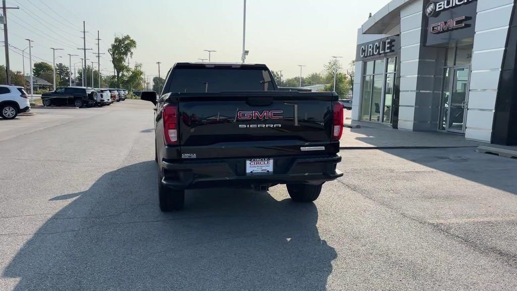 used 2020 GMC Sierra 1500 car, priced at $30,875