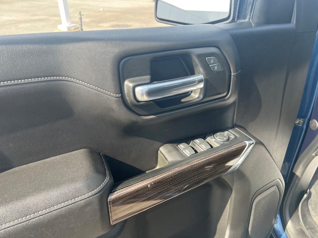 used 2019 Chevrolet Silverado 1500 car, priced at $28,975