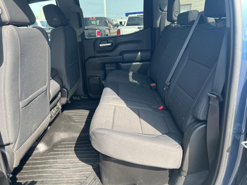used 2019 Chevrolet Silverado 1500 car, priced at $28,975