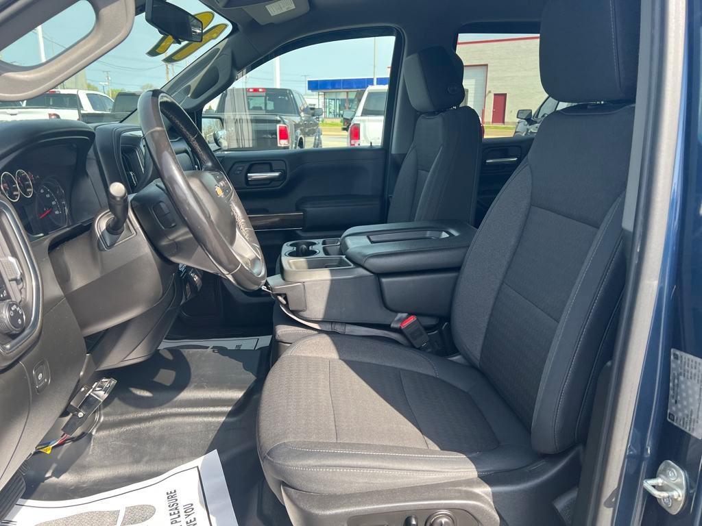 used 2019 Chevrolet Silverado 1500 car, priced at $28,975