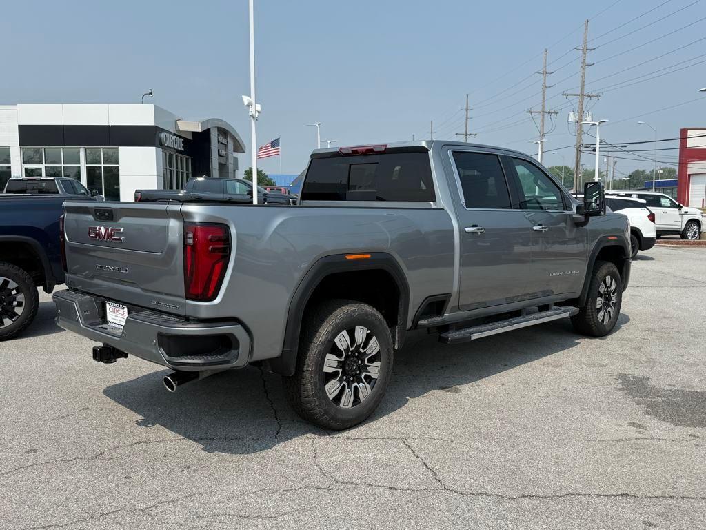 new 2025 GMC Sierra 2500 car, priced at $73,166