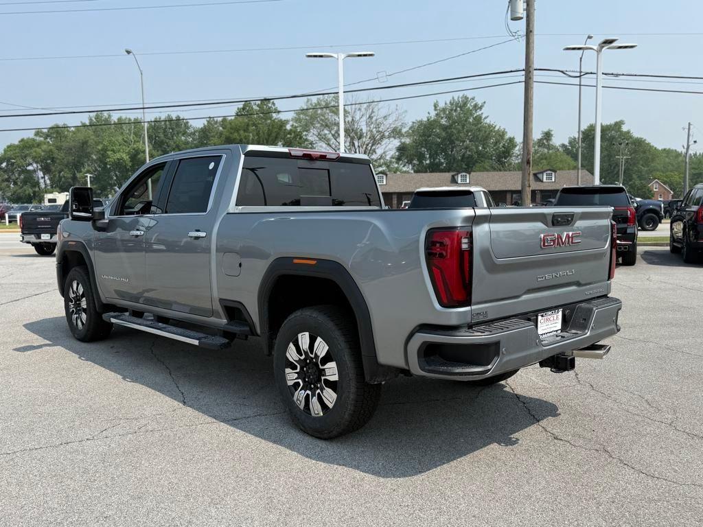new 2025 GMC Sierra 2500 car, priced at $73,166