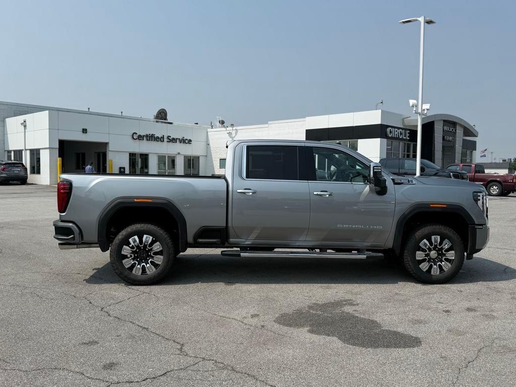 new 2025 GMC Sierra 2500 car, priced at $73,166