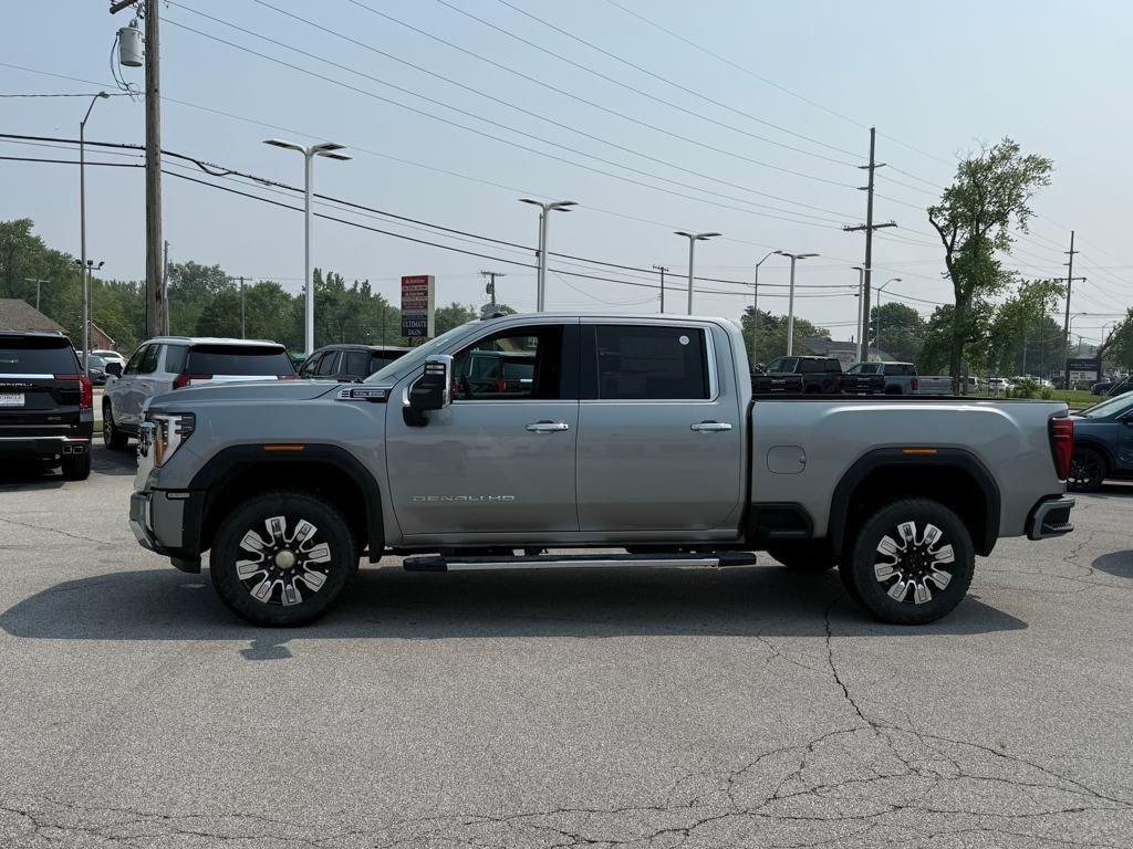 new 2025 GMC Sierra 2500 car, priced at $73,166