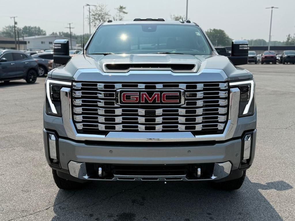 new 2025 GMC Sierra 2500 car, priced at $73,166