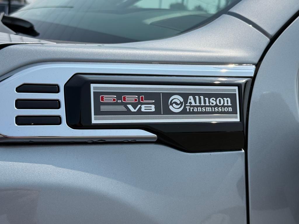 new 2025 GMC Sierra 2500 car, priced at $73,166