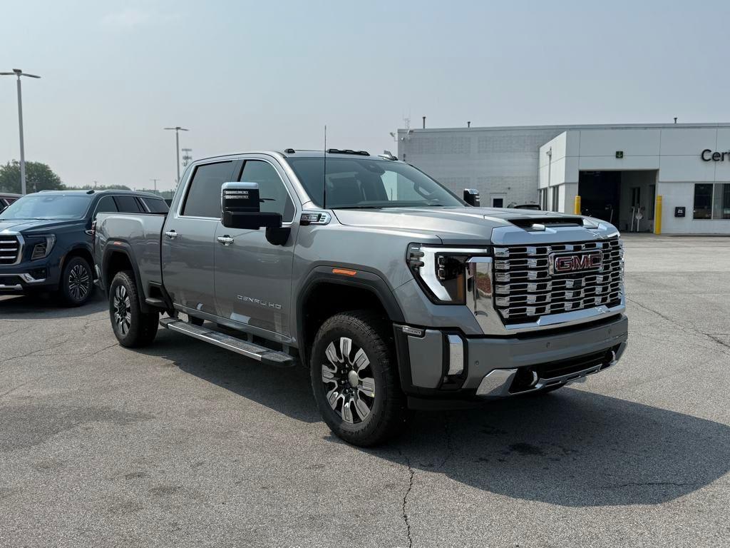 new 2025 GMC Sierra 2500 car, priced at $73,166
