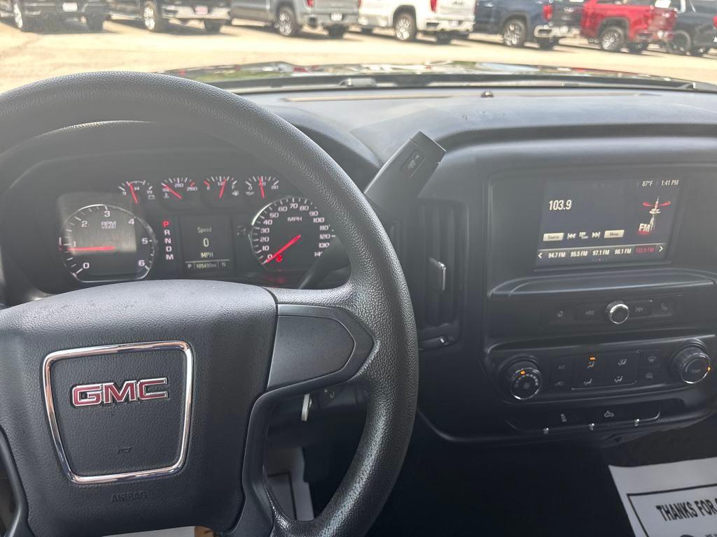 used 2016 GMC Sierra 1500 car, priced at $17,775