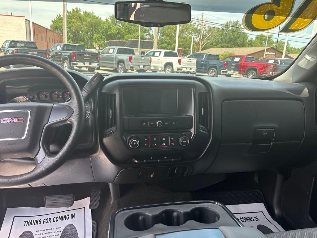 used 2016 GMC Sierra 1500 car, priced at $17,775