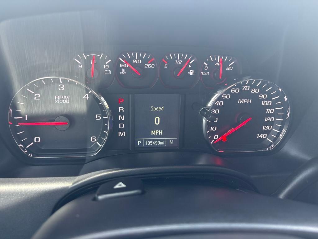 used 2016 GMC Sierra 1500 car, priced at $17,775