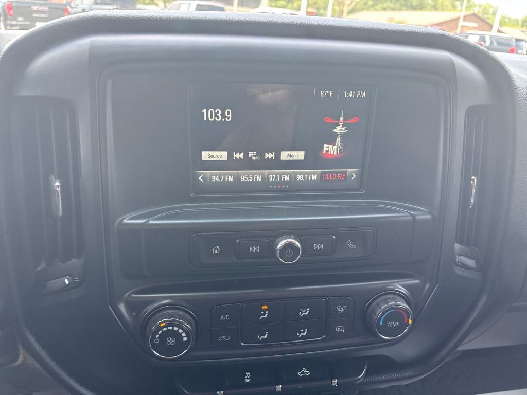 used 2016 GMC Sierra 1500 car, priced at $17,775