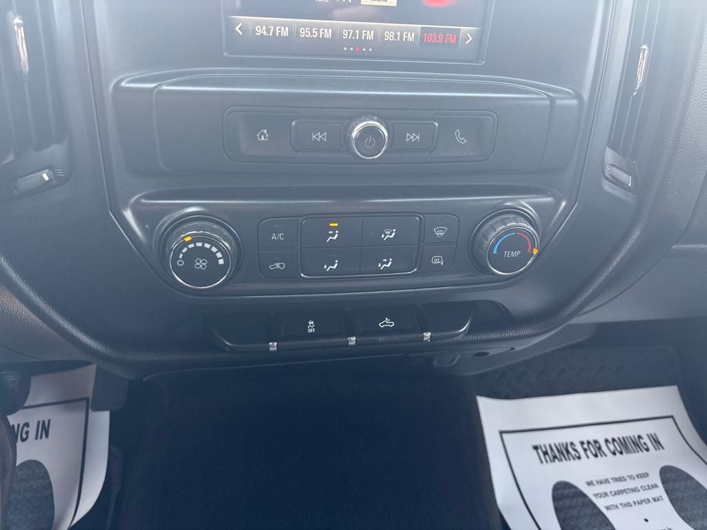 used 2016 GMC Sierra 1500 car, priced at $17,775