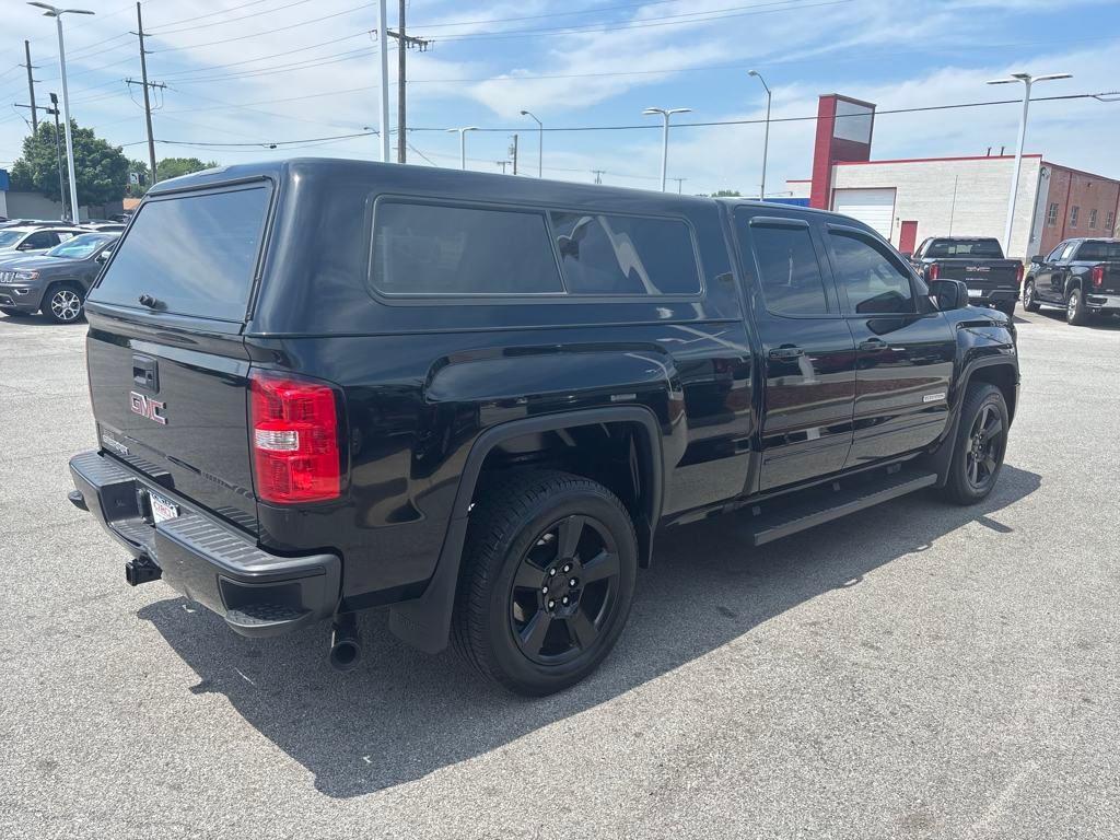 used 2016 GMC Sierra 1500 car, priced at $17,775