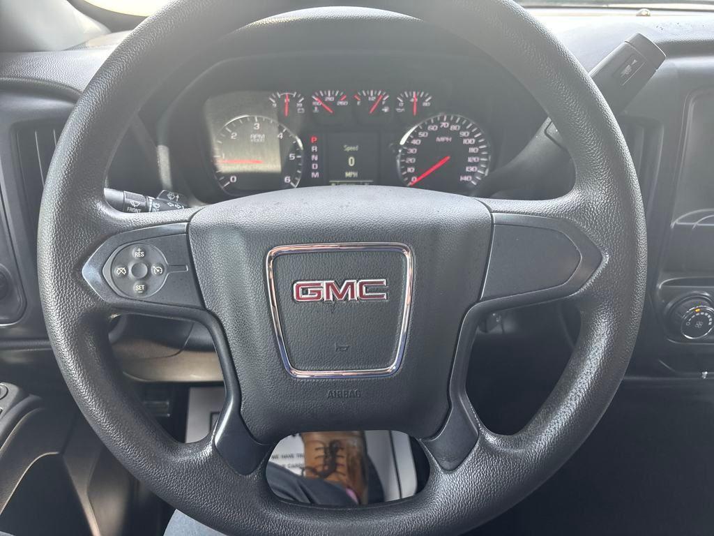 used 2016 GMC Sierra 1500 car, priced at $17,775
