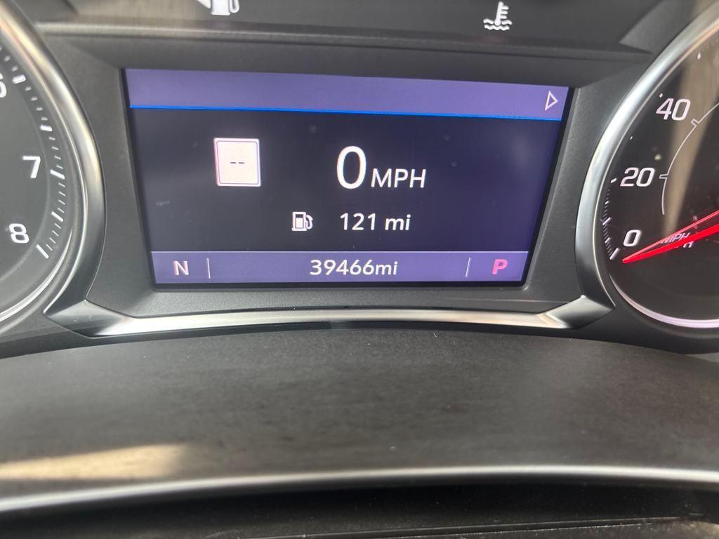 used 2022 GMC Terrain car, priced at $23,875