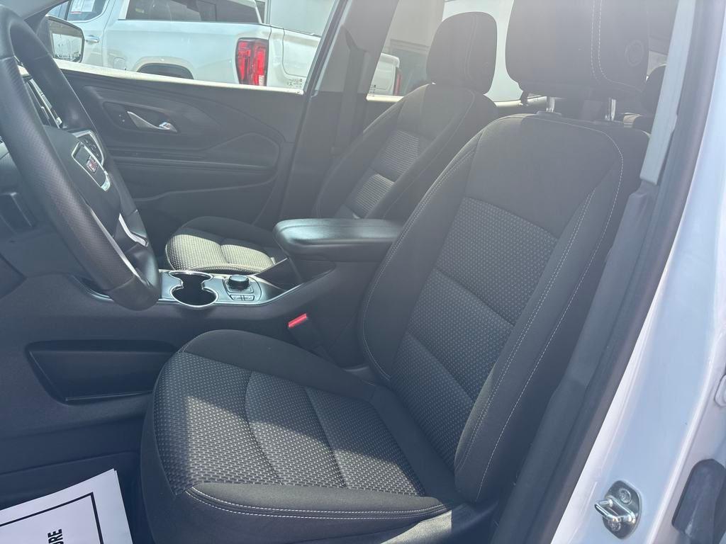 used 2022 GMC Terrain car, priced at $22,675