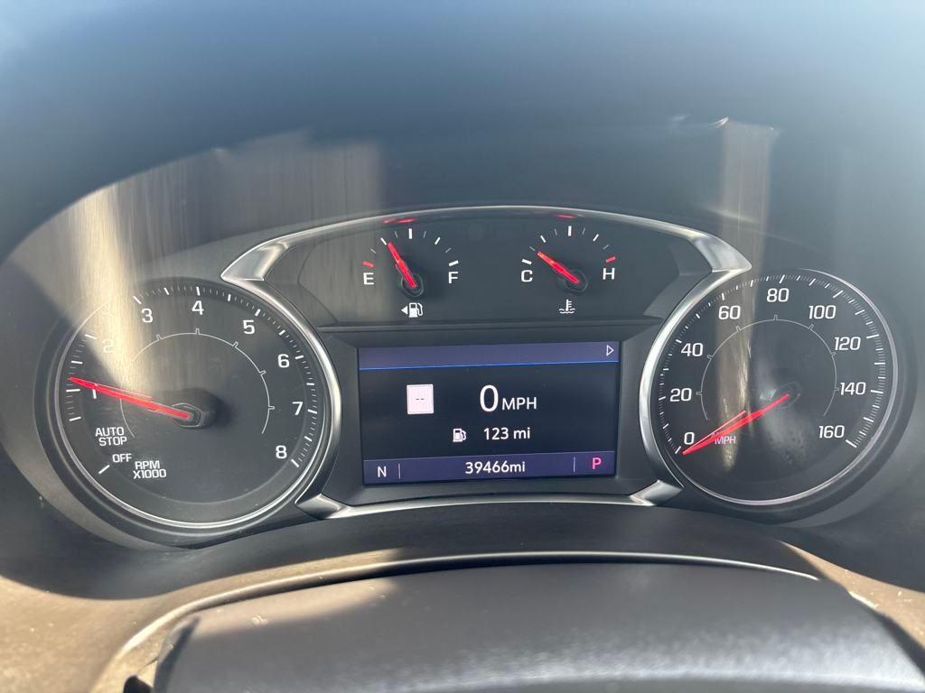 used 2022 GMC Terrain car, priced at $23,875