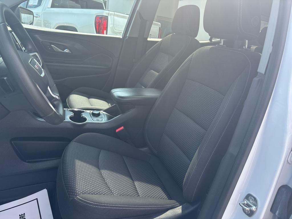 used 2022 GMC Terrain car, priced at $23,875