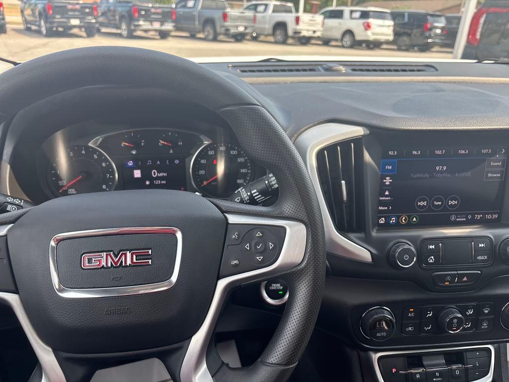 used 2022 GMC Terrain car, priced at $22,675