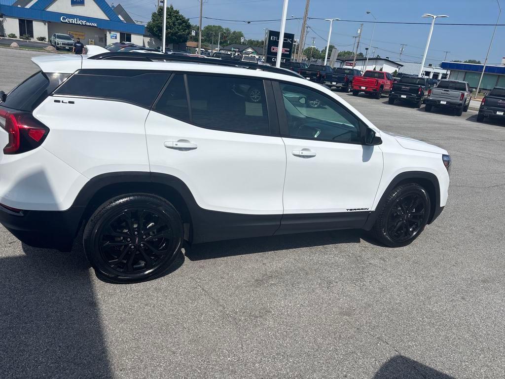 used 2022 GMC Terrain car, priced at $22,675