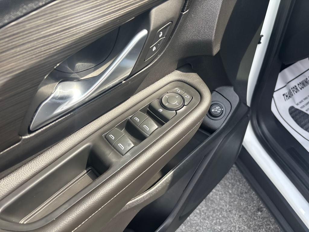 used 2022 GMC Terrain car, priced at $23,875
