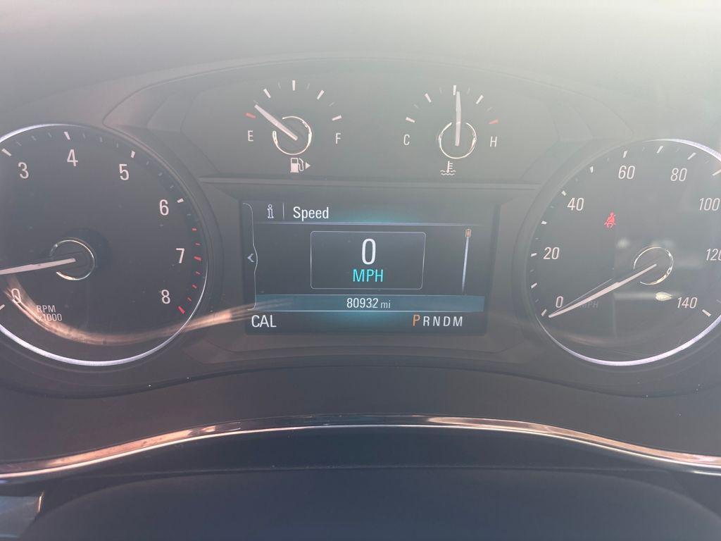 used 2017 Buick Encore car, priced at $11,575