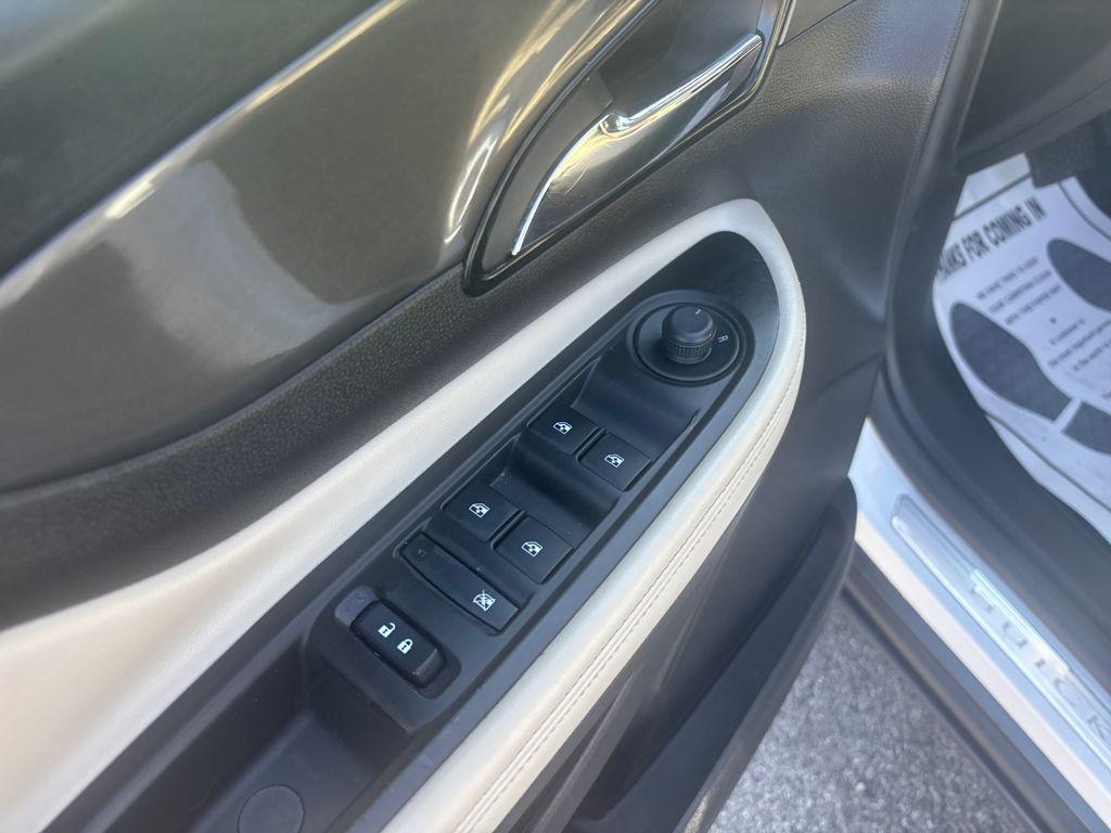 used 2017 Buick Encore car, priced at $11,575