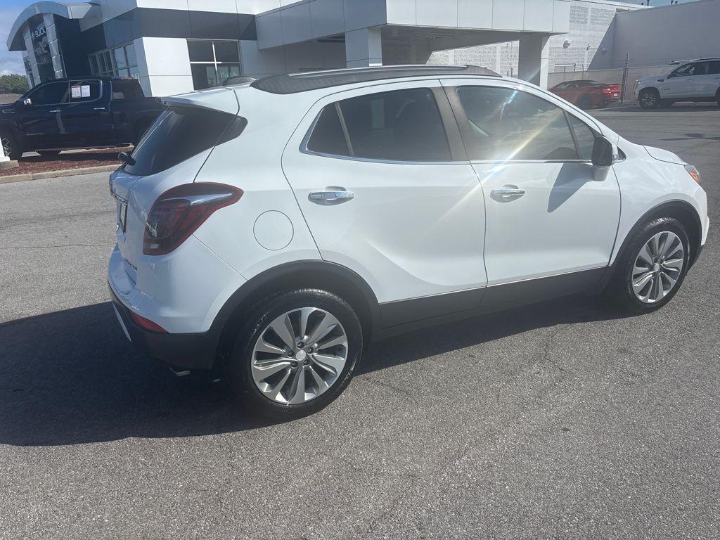 used 2017 Buick Encore car, priced at $11,575