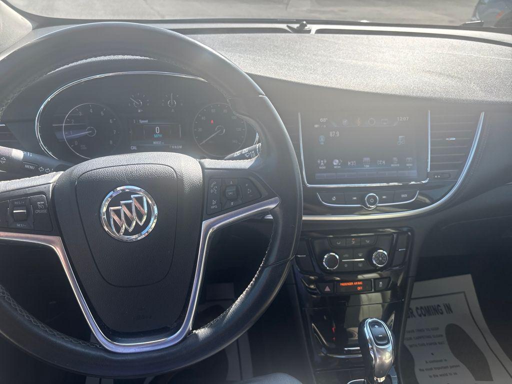 used 2017 Buick Encore car, priced at $11,575