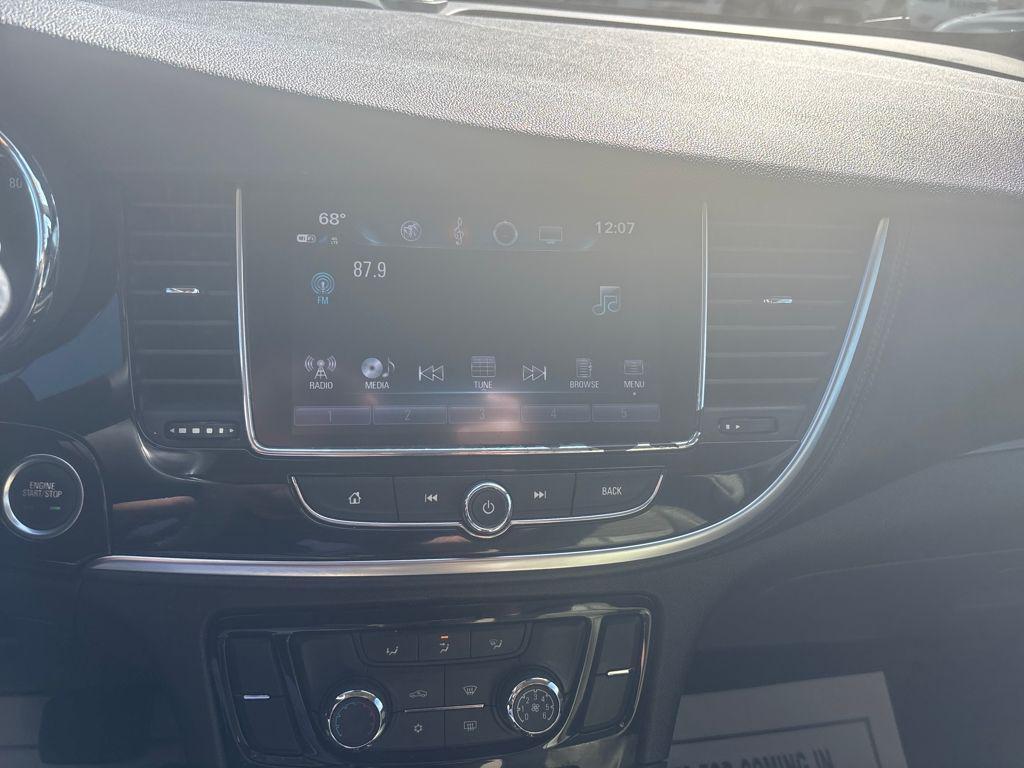 used 2017 Buick Encore car, priced at $11,575