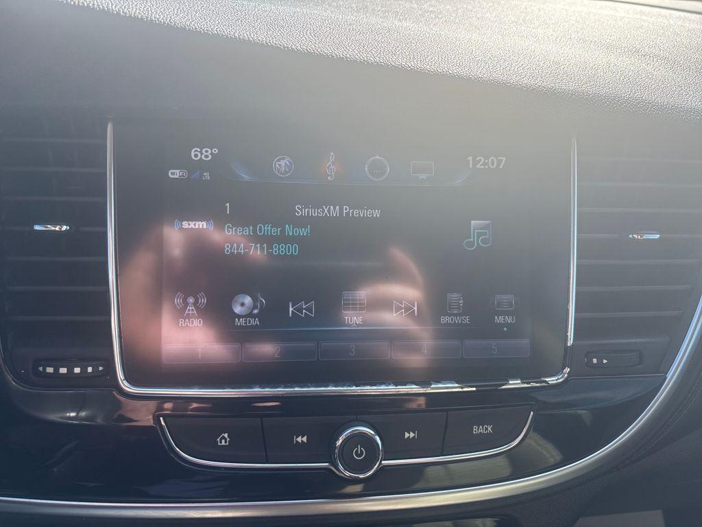 used 2017 Buick Encore car, priced at $11,575