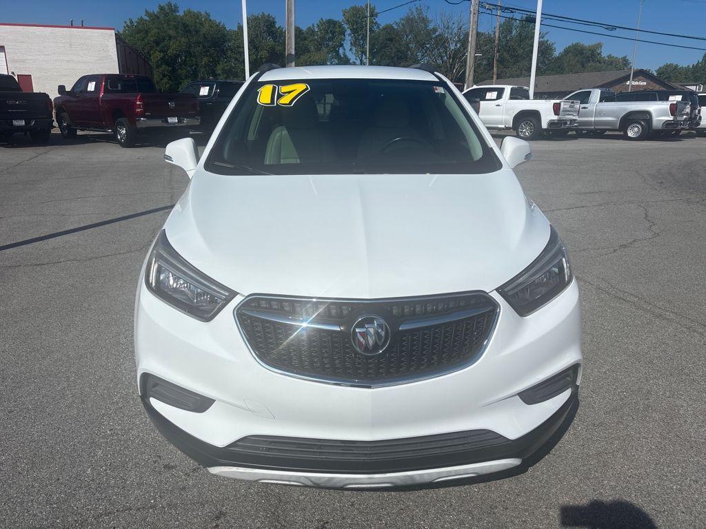 used 2017 Buick Encore car, priced at $11,575